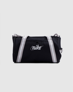Nike Heritage Duffle Bag Black/College Grey/Summit White