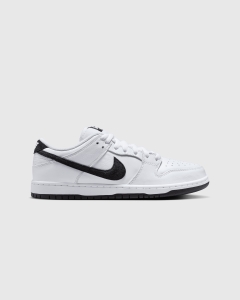 Nike Dunk Low Pro White/Black/White/Black