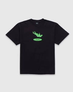 April Man Down T-Shirt Black