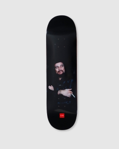 Chocolate x Waylon Jennings Deck Stevie Perez