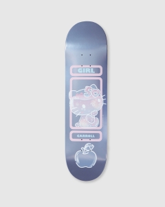 Girl x Hello Kitty 50 Deck Mike Carroll