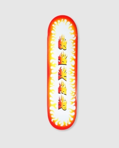 Baker Flama Blanca Deck Casper Brooker