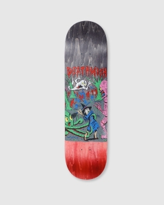 Deathwish Full Heat Deck Yuri Facchini