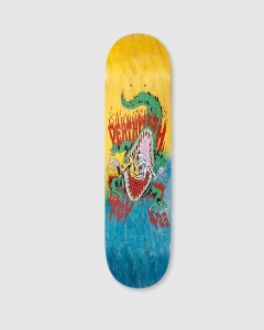 Deathwish Full Heat Deck Jamie Foy