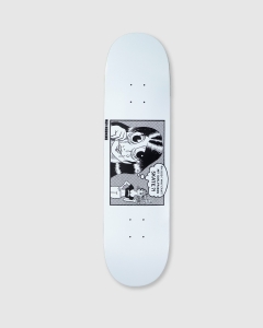 Toy Machine x Thrasher Girlfriend Deck