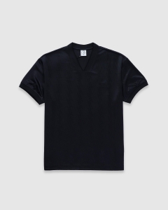 Polar David SS Jersey Black