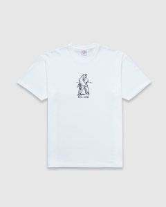 Polar Evol Times T-Shirt White