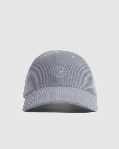 Polar Sai Cord Strapback Silver