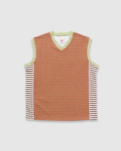 Smile and Wave Madrid Vest Orange