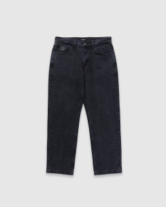 Fast Times Rigby Denim Jean Black Zinc