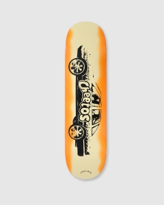 Cash Only Cheetos Deck Orange