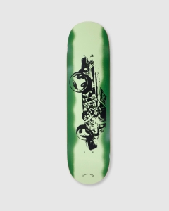 Cash Only Trix Deck Green