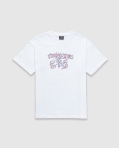 Curb Crawlers Ghost T-Shirt White