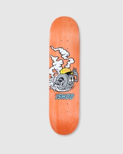 Real Mascot Deck Ishod Wair