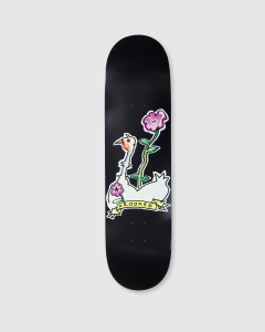 Krooked Belle Deck Black