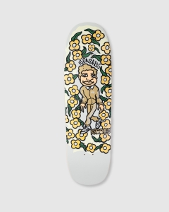 Krooked Gonz Sweatpants Deck Yellow