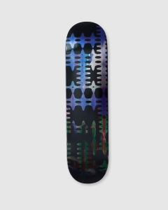 Violet Troys New Pro Model Deck Black