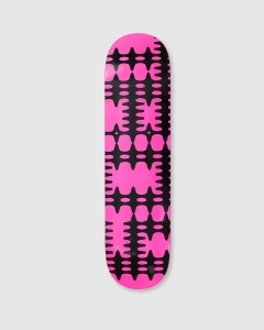 Violet Troys New Pro Model Deck Pink