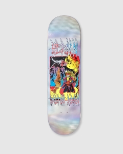 Heroin Hellscape Team Deck Dalton Dern