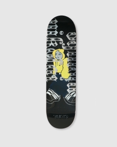 WKND Nikolai Piombo XPT Deck Black