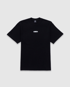 Fast Times Neue Hex Logo T-Shirt Black