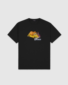 Dime 2Fast 2Delicious T-Shirt Black