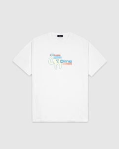 Dime Dental Care T-Shirt White