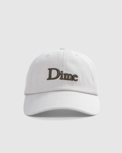 Dime Classic Low Pro Strapback Grey