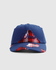 Dime Secret Low Pro Snapback Indigo