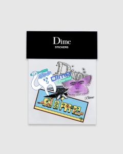 Dime HO24 Sticker Pack