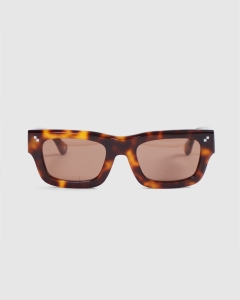 Crawling Death x Radio Eyewear Sunglasses Tortoise Shell/Brown