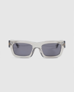 Crawling Death x Radio Eyewear Sunglasses Clear/Grey