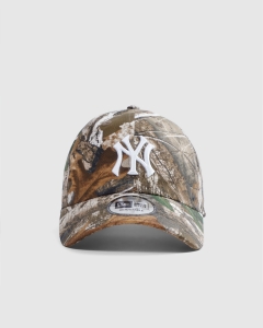 New Era Casual Classic New York Yankees Strapback Realtree Edge