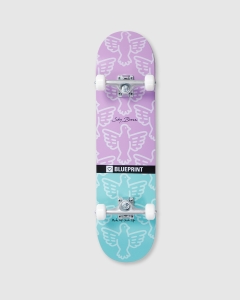 Blueprint x Sky Brown Bird Complete Purple/Teal