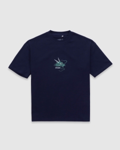 12AM YOTD T-Shirt Navy