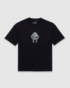 12AM Doom 24 T-Shirt Black