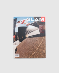 Slam Magazine Issue 244