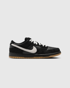 Nike Dunk Low Pro Black/White/Black/Gum