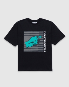 Tightbooth Keyboard T-Shirt Black