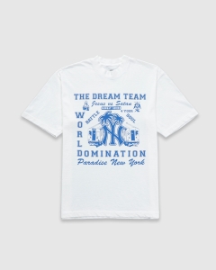 Paradise Dream Team T-Shirt White