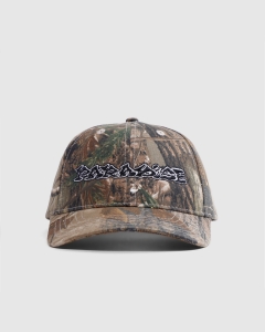 Paradise Paratopia Embroidered Strapback Camo