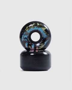 Bones X-Formula V6 Widecut 99a Wheels Collins Dino-Sortas