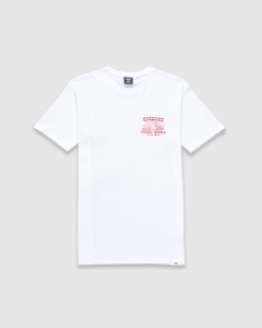 Dickies Motor Service Classic Fit T-Shirt White