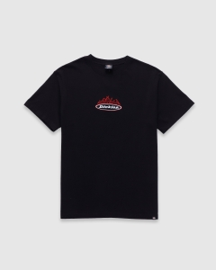 Dickies Fire Boy 450 Box Fit T-Shirt Black