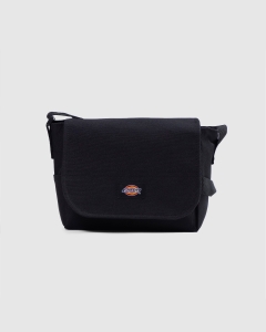 Dickies Basic Courier Bag Black