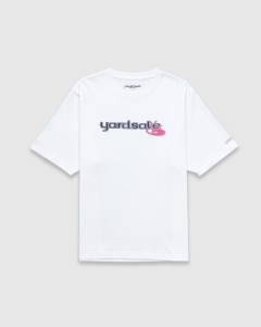 Yardsale Bong T-Shirt White