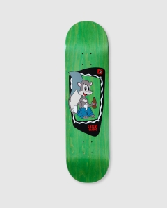 Good Dudes Possum Deck Green