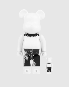 Medicom Toy Be@rbrick Rolling Stones Sticky Fingers Collectible Set