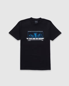 Huf x Texas Chainsaw Massacre Fear T-Shirt Black