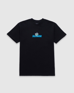 Xlarge Dice Roll T-Shirt Solid Black